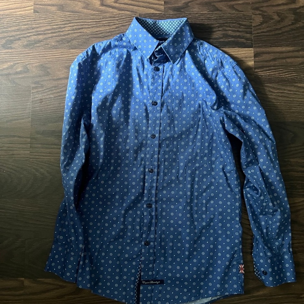 English Laundry Men’s Small Button down